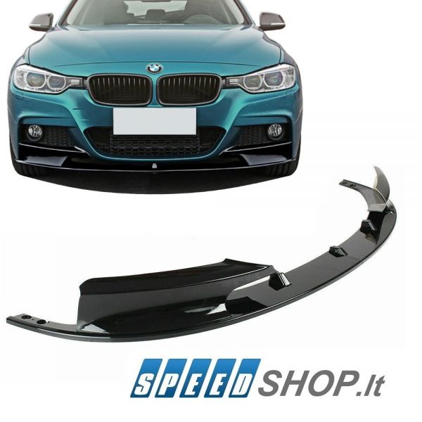 BMW 3 (F30-F31) Performance priekinio bamperio pažeminimas